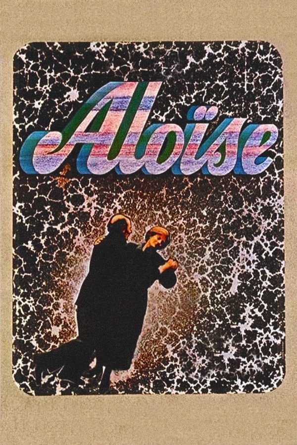 Постер Aloïse